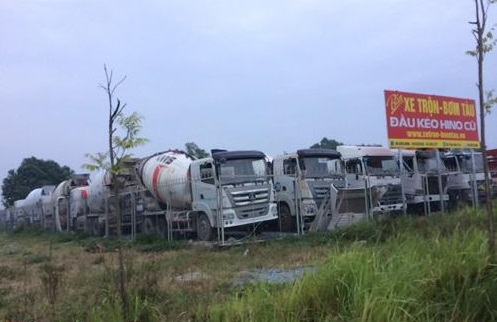 Thông tin từ đường dây nóng